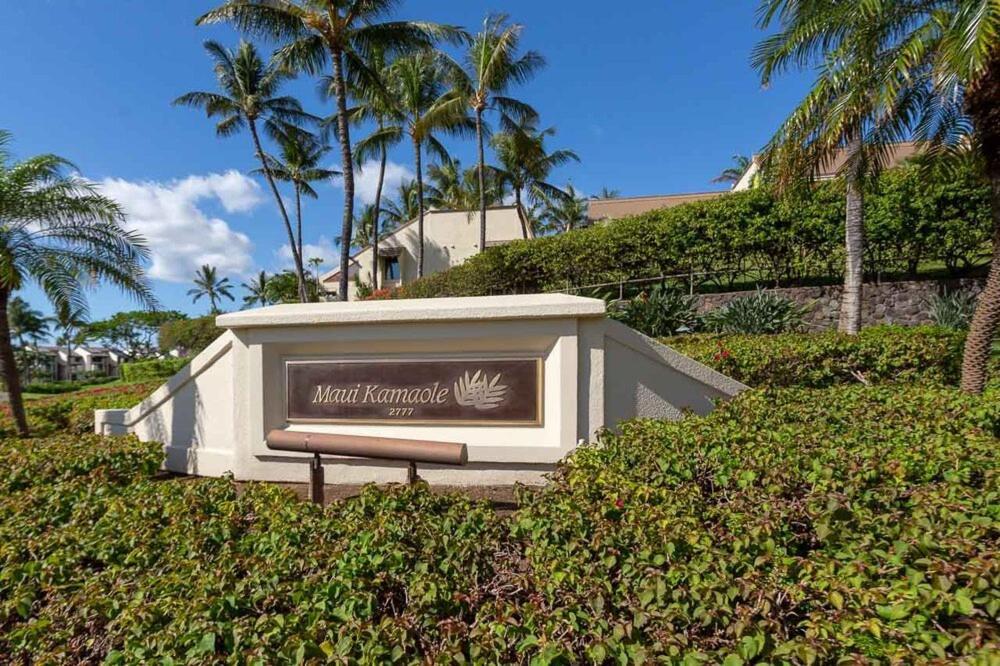 Tropical Maui Kamaole B-Bldg Διαμέρισμα Wailea  Εξωτερικό φωτογραφία