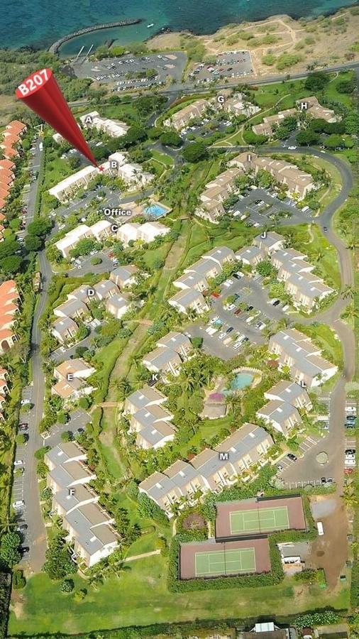 Tropical Maui Kamaole B-Bldg Διαμέρισμα Wailea  Εξωτερικό φωτογραφία