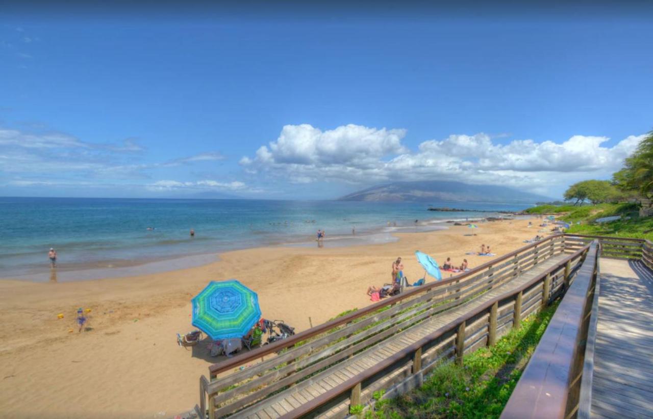 Tropical Maui Kamaole B-Bldg Διαμέρισμα Wailea  Εξωτερικό φωτογραφία