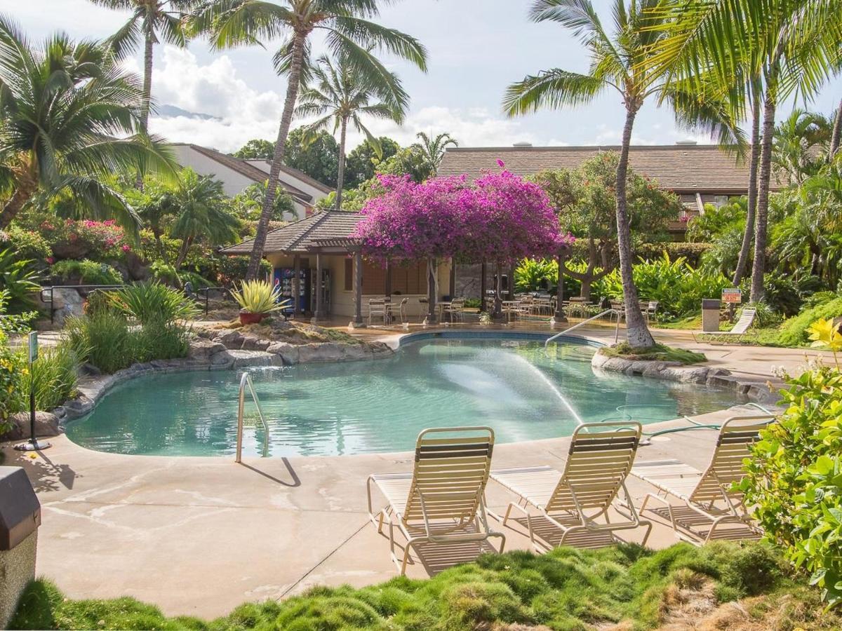 Tropical Maui Kamaole B-Bldg Διαμέρισμα Wailea  Εξωτερικό φωτογραφία