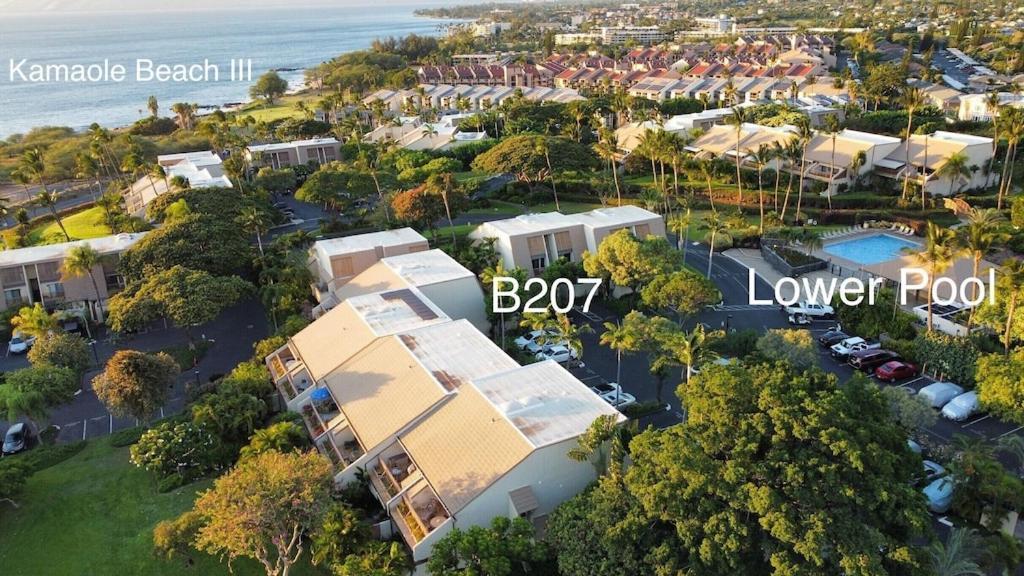 Tropical Maui Kamaole B-Bldg Διαμέρισμα Wailea  Εξωτερικό φωτογραφία