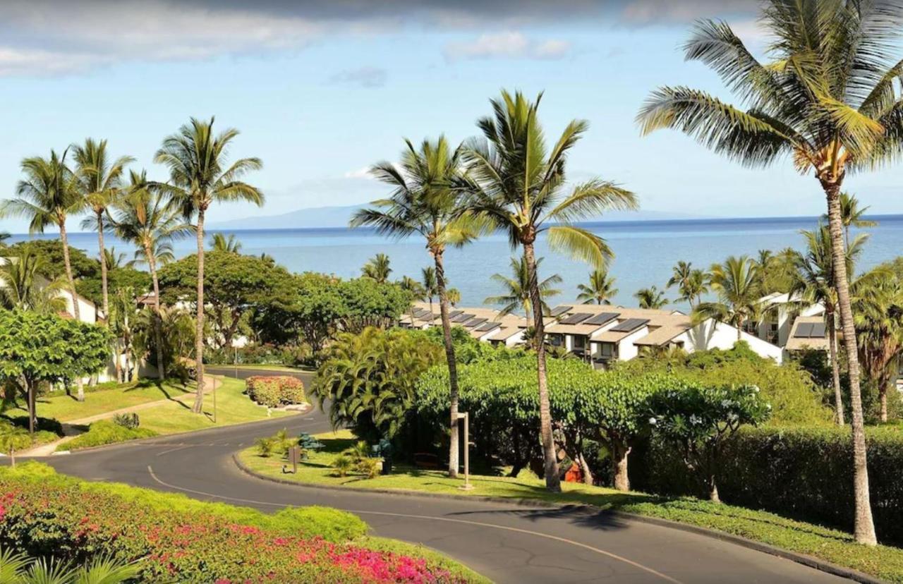 Tropical Maui Kamaole B-Bldg Διαμέρισμα Wailea  Εξωτερικό φωτογραφία