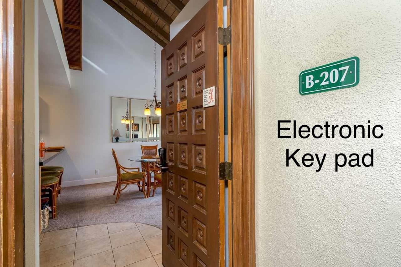 Tropical Maui Kamaole B-Bldg Διαμέρισμα Wailea  Εξωτερικό φωτογραφία