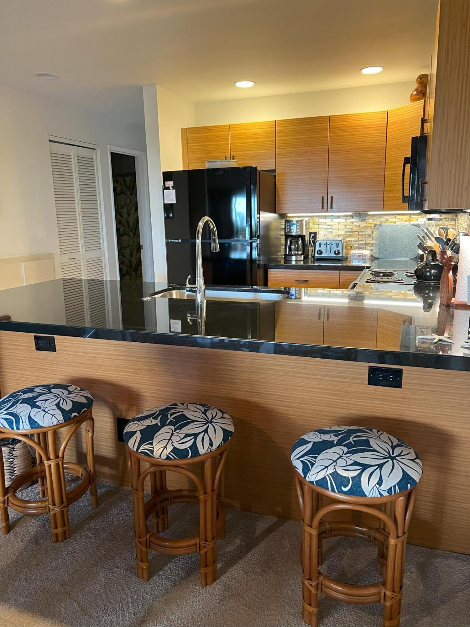 Tropical Maui Kamaole B-Bldg Διαμέρισμα Wailea  Εξωτερικό φωτογραφία