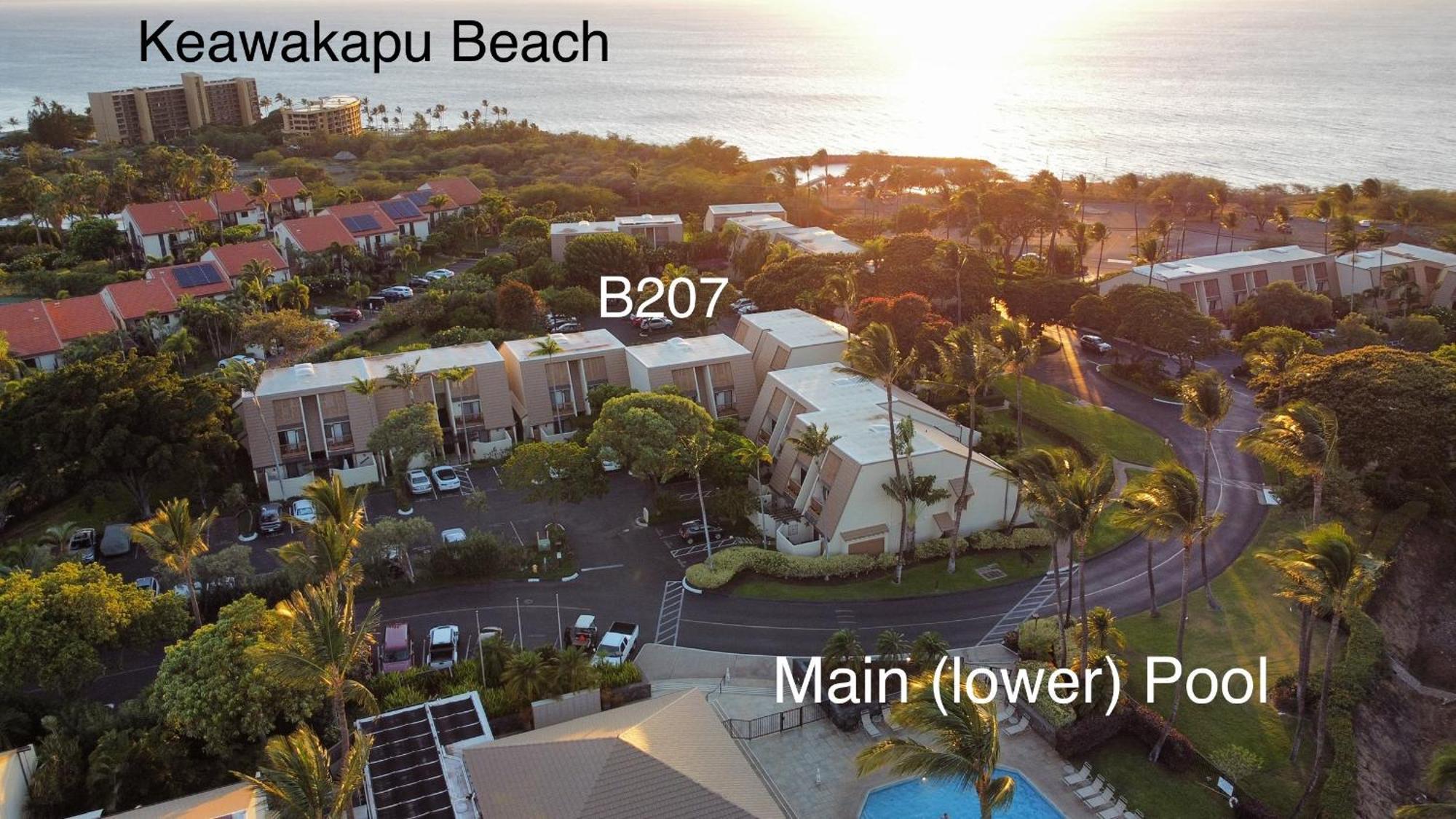 Tropical Maui Kamaole B-Bldg Διαμέρισμα Wailea  Εξωτερικό φωτογραφία